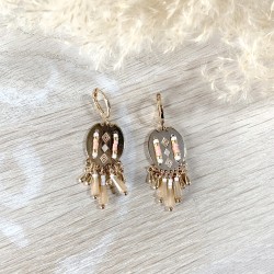 Boucles d'oreilles éthiques...