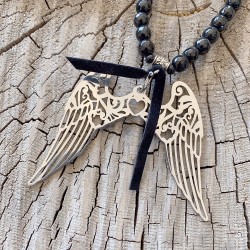 Collier Connexion à la terre