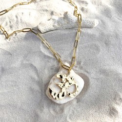 Chaîne Médaille OM