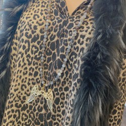 Collier intuition et paix