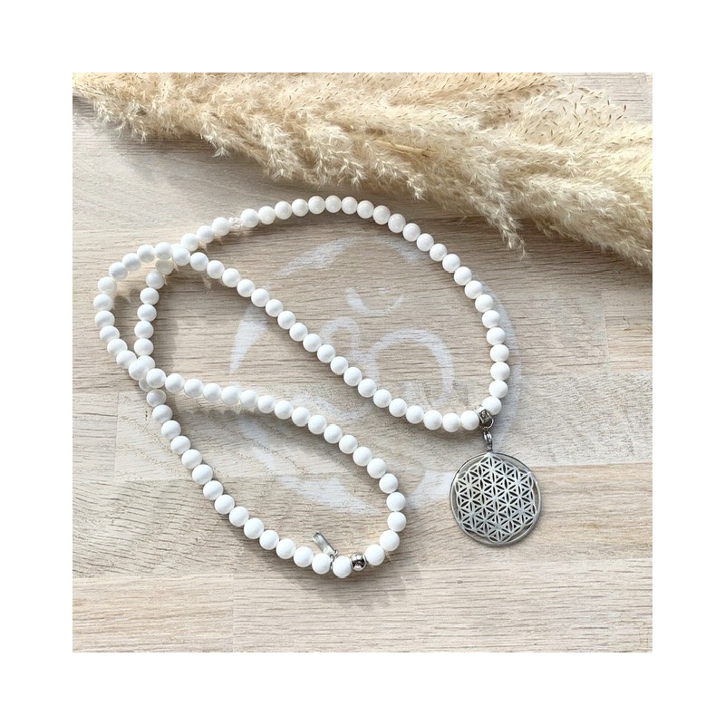 Collier Féminité & Charme Court