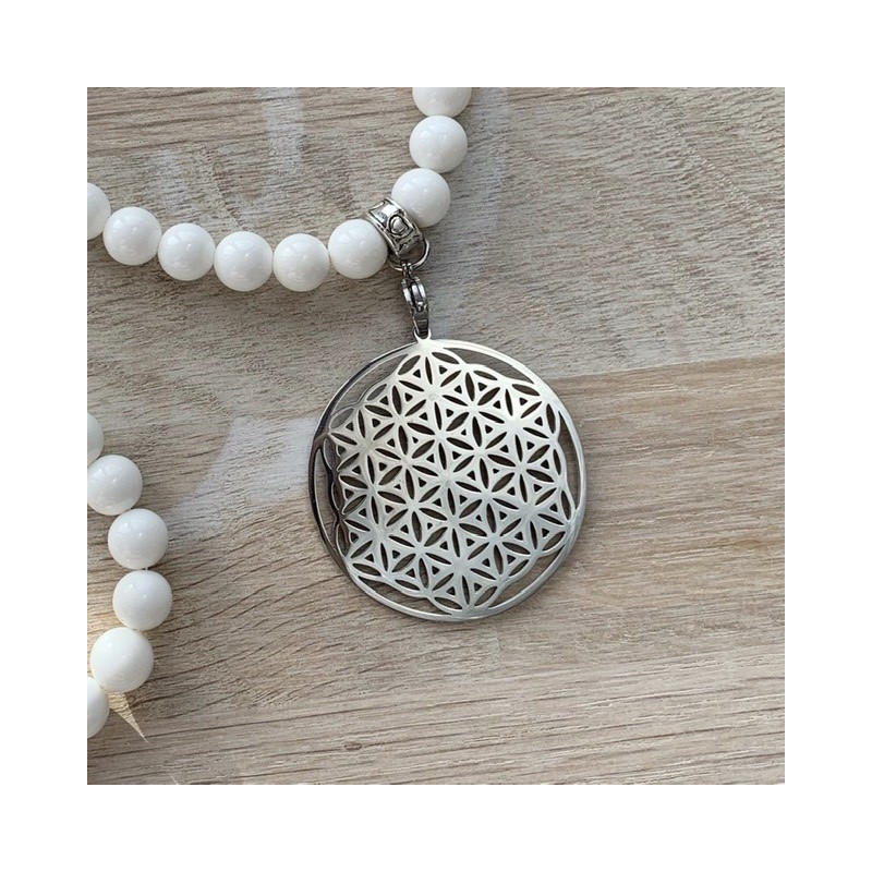 Collier Féminité & Charme Court