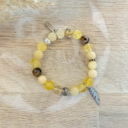 Bracelet lumière et énergie