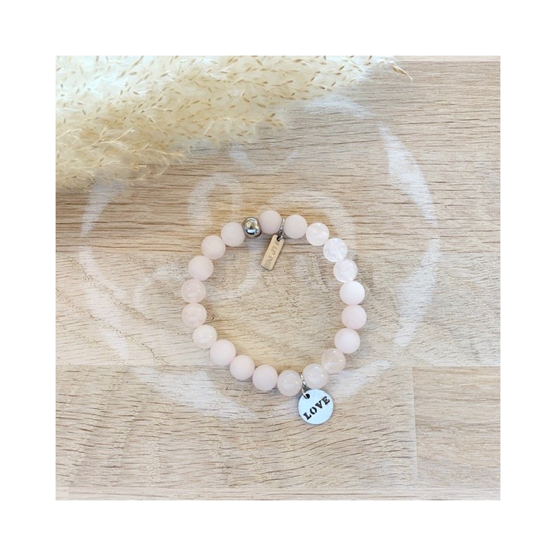 Bracelet Amour et réconfort