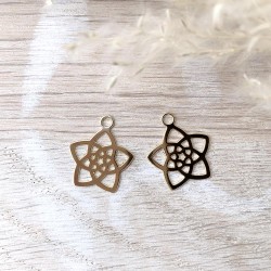 Pendants Fleurs de vénus