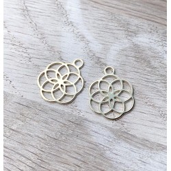 Pendants Graine de vie