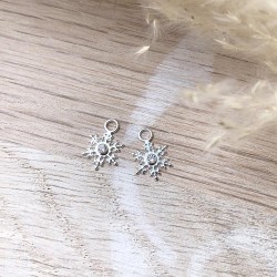 Pendants Flocons de neige