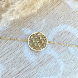 Le Bracelet Fleur de Vie