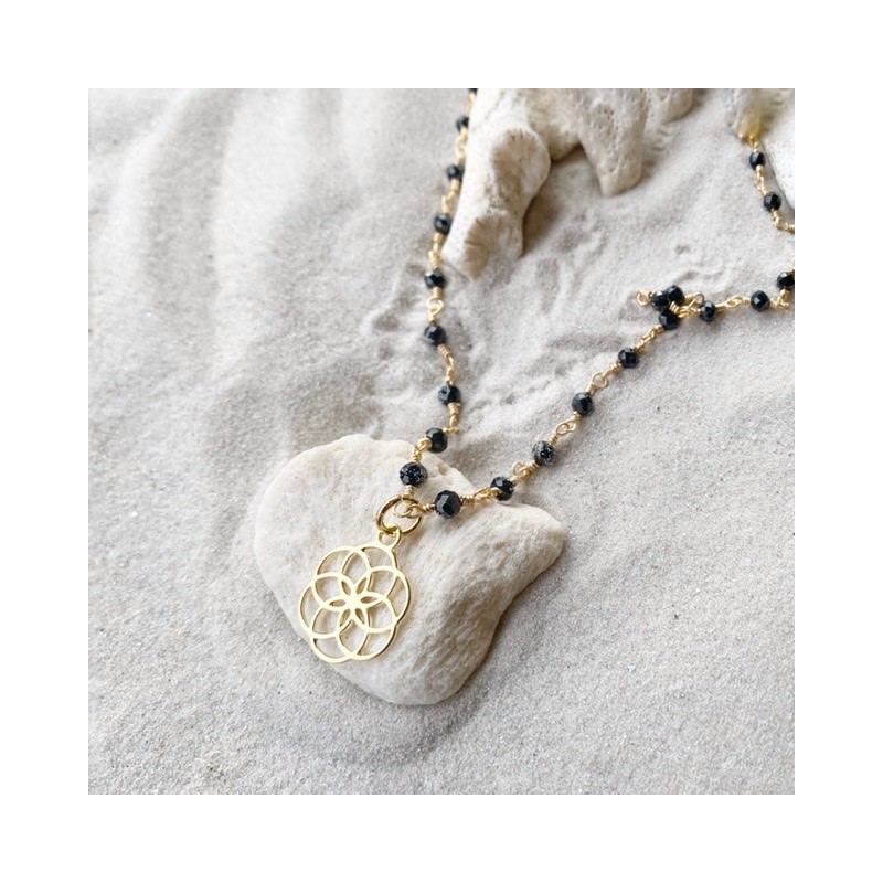 Chaîne Graine de vie