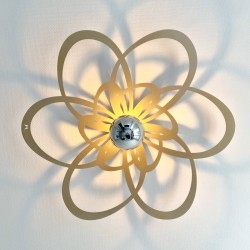 Ampoule Dôme miroir 125mm