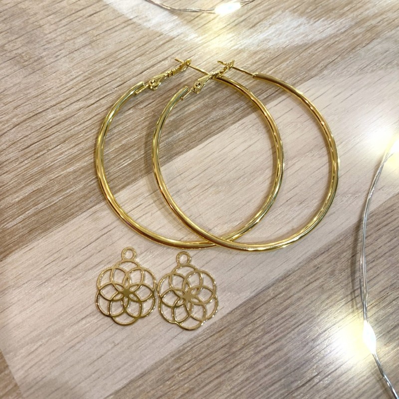 Grandes Créoles Graine de vie