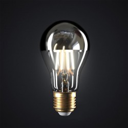 Ampoule Dôme miroir 60mm