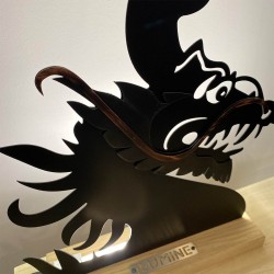 La lampe Dragon