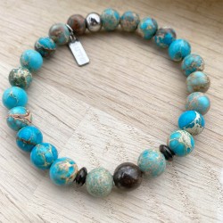 Bracelet Lumière & Sang froid