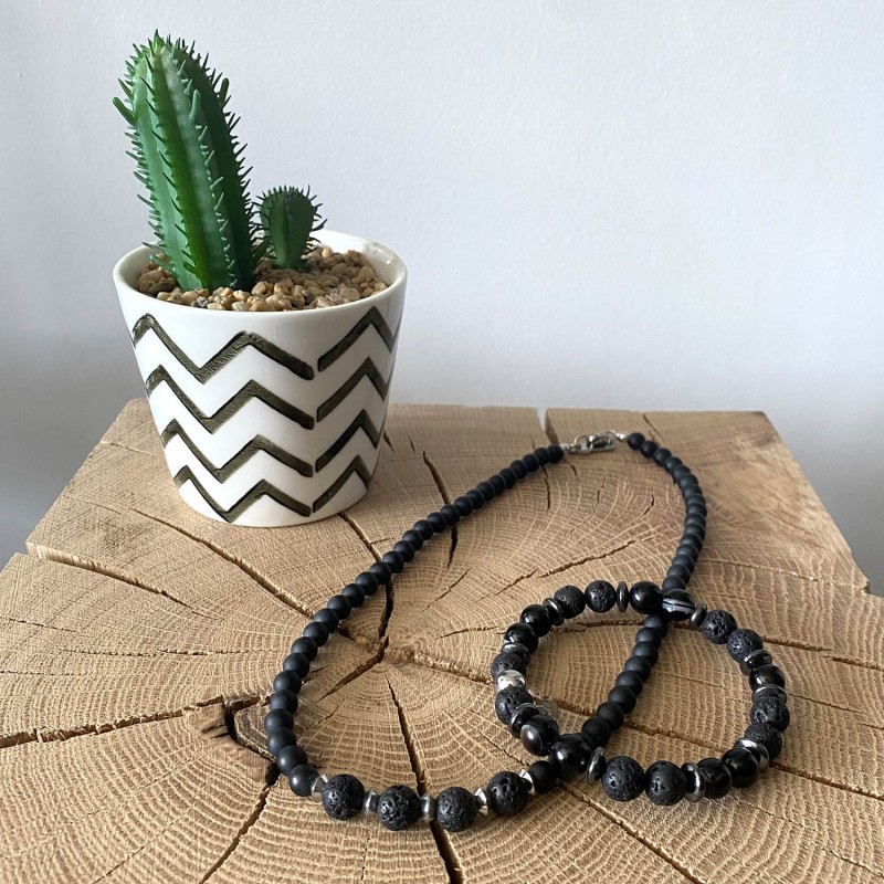 Parure apaisement et anti-stress