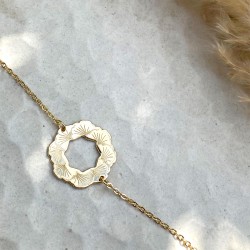 Bracelet Ginkgo Biloba