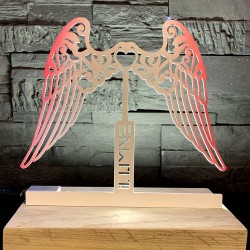 Lampe Ailes D'ange