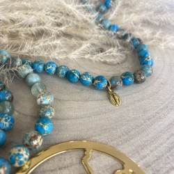 Collier Equilibre & Energie