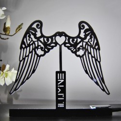 Lampe Ailes d'ange