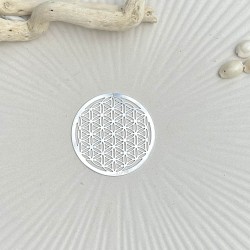 Pendentif Fleur de vie