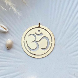 Pendentif OM