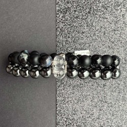 Bracelet Double Protection