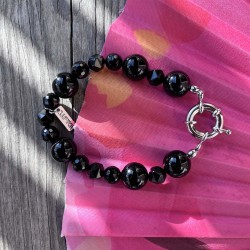 Bracelet Elégance noire