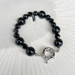 Bracelet Elégance noire