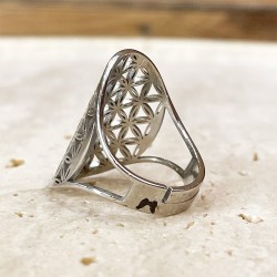 Bague Fleur de Vie PM