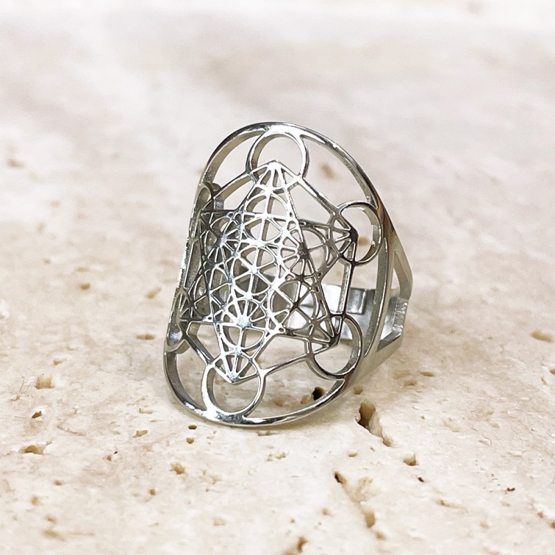 Bague Métatron | Il-umine