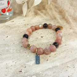 Bracelet Bonheur et sérénité