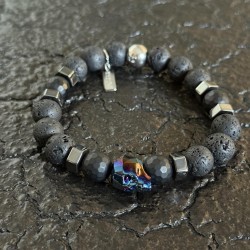 Bracelet Tête de mort
