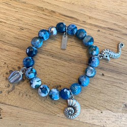 Bracelet Blue Sea