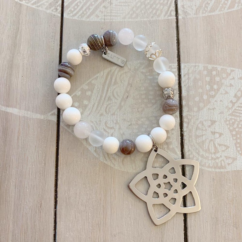 Bracelet Liberty fleur de Vénus