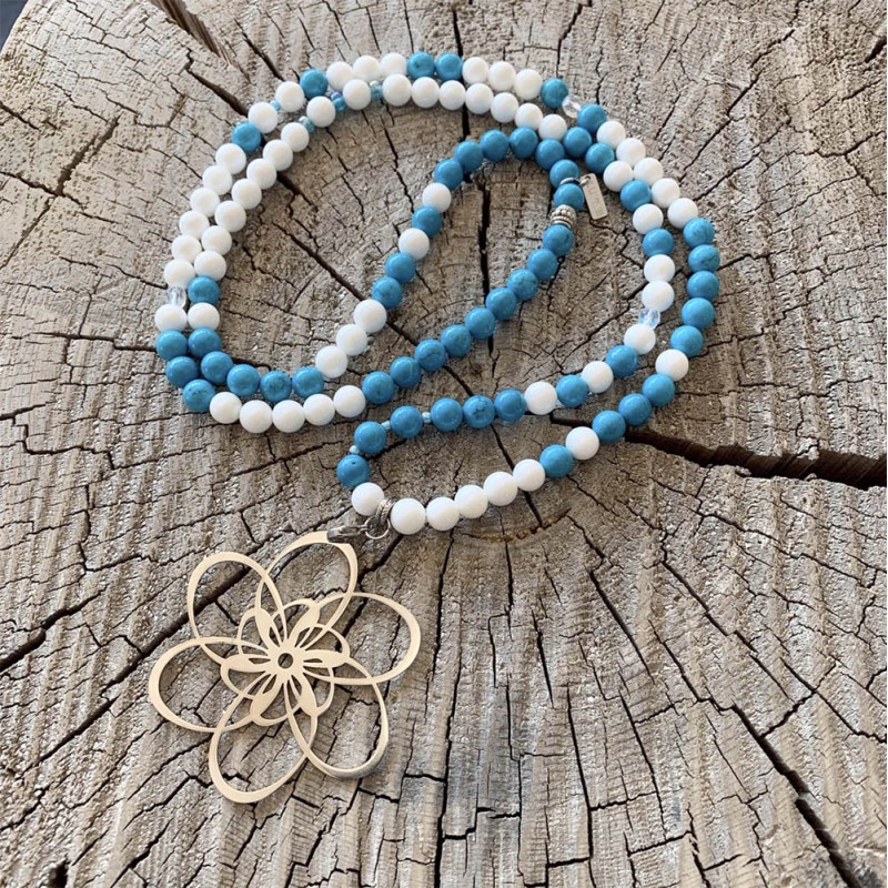 Collier Détoxification & Féminité