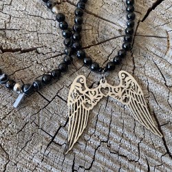 Collier Equilibre & Paix