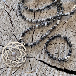 Collier Quiétude & Bien-être