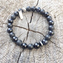 Bracelet homme de protection