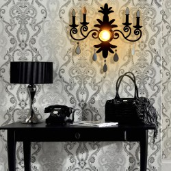 Applique Baroque Chandelier