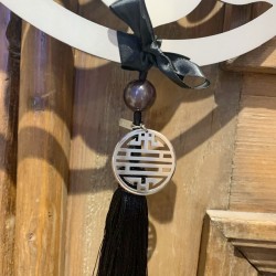 Décor à suspendre AUM Grand