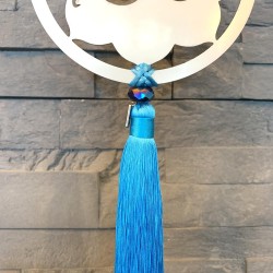 Décor à suspendre AUM Petit