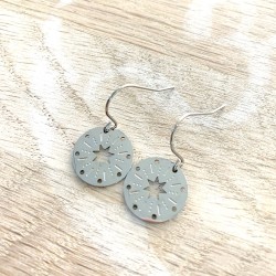 Boucles d'oreilles Etoile