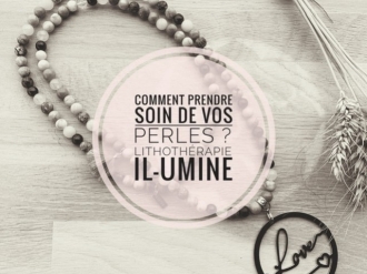 Comment nettoyer vos pierres naturelles ?